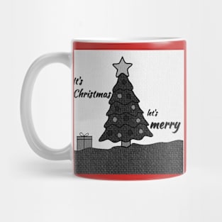 It's Christmas Mug